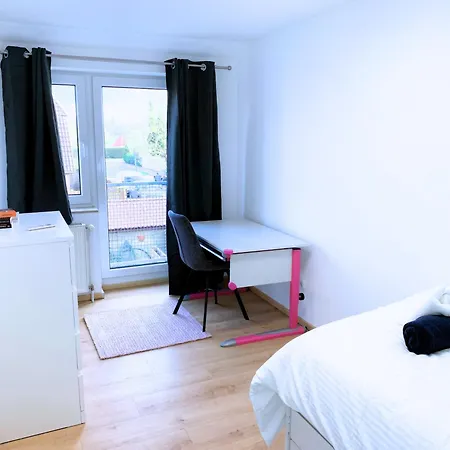 Stay33 - Konfortables Gaestehaus 'naehe Messe' Habitación en casa particular *