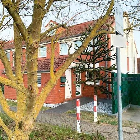 Stay33 - Konfortables Gaestehaus 'naehe Messe' Hanóver